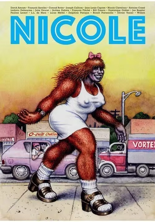 NICOLE VOLUME 10