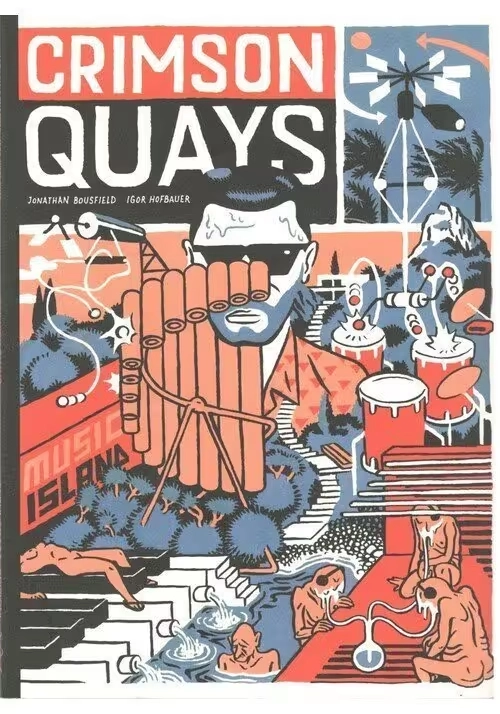 CRIMSON QUAYS