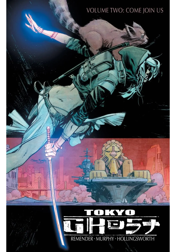 TOKYO GHOST TP VOL 02 (MR)