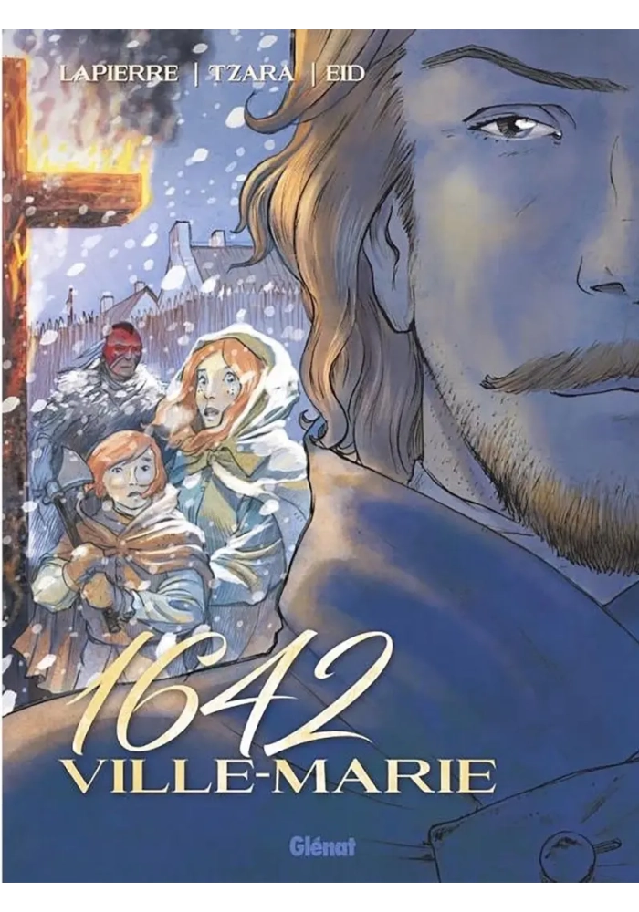 1642 VILLE MARIE