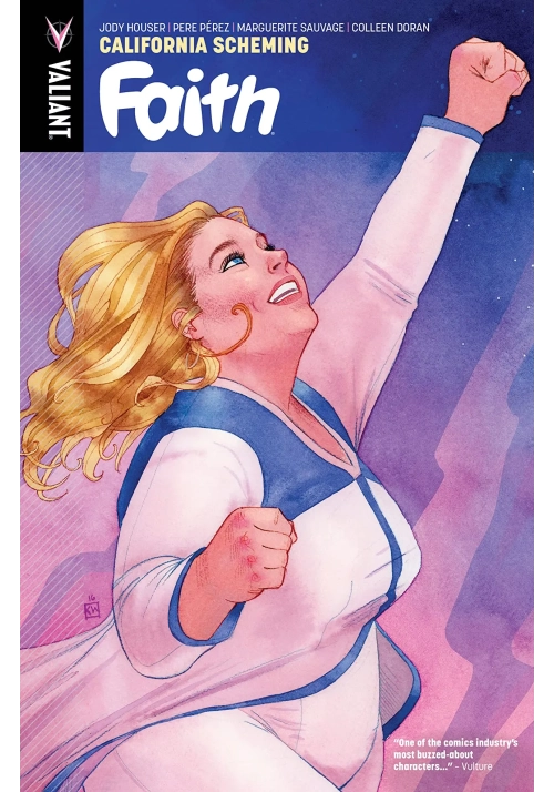 FAITH TP VOL 02 CALIFORNIA SCHEMING