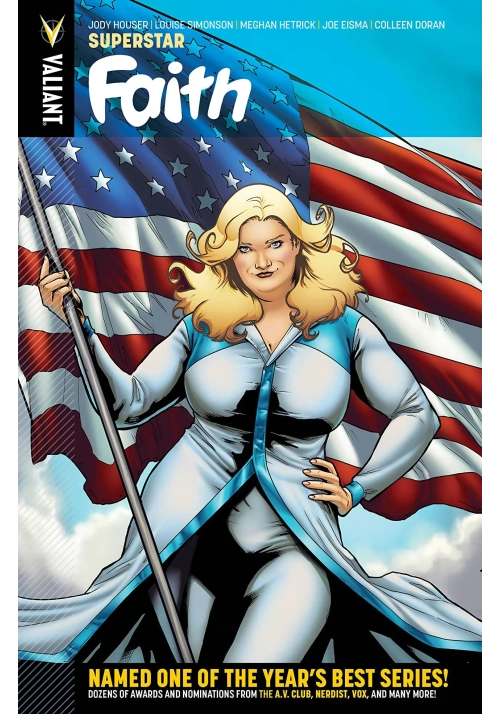 FAITH TP VOL 03 SUPERSTAR