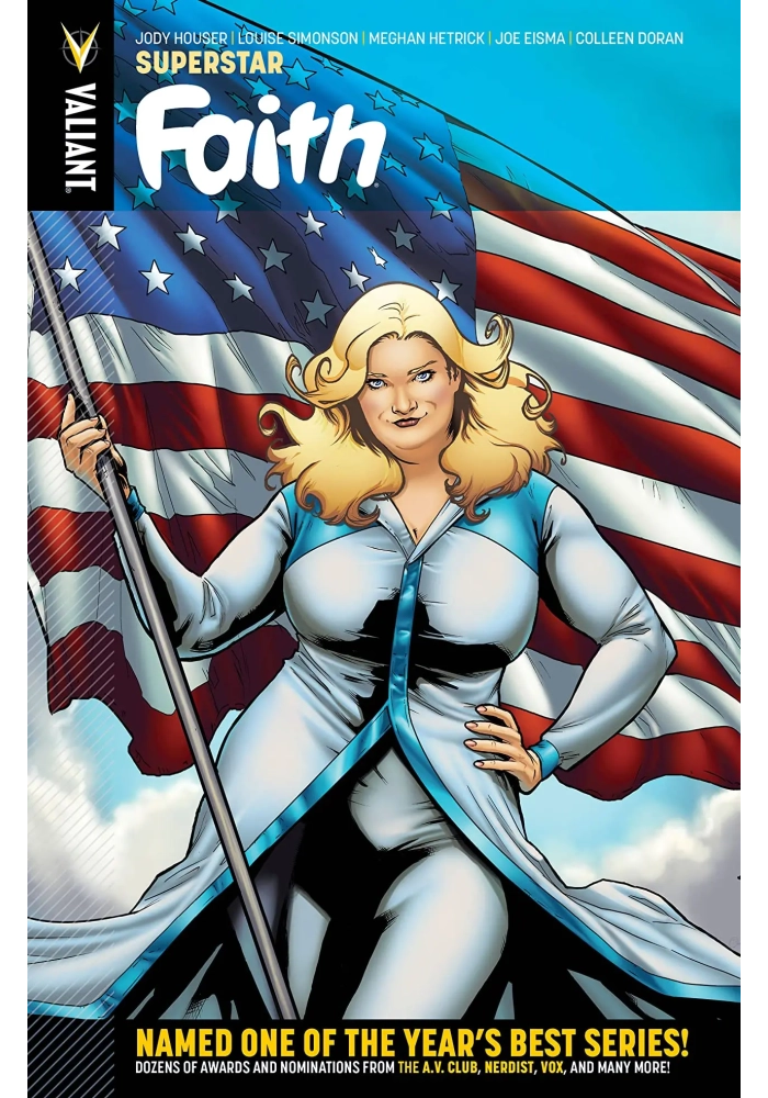 FAITH TP VOL 03 SUPERSTAR