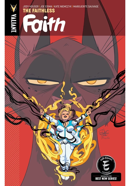 FAITH TP VOL 04 THE FAITHLESS