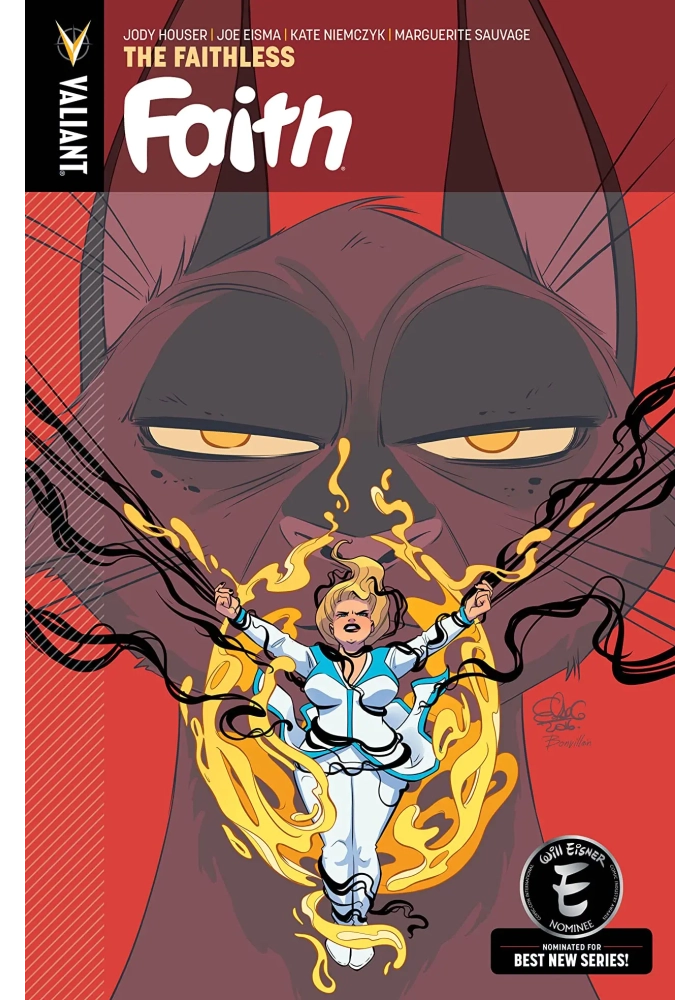 FAITH TP VOL 04 THE FAITHLESS