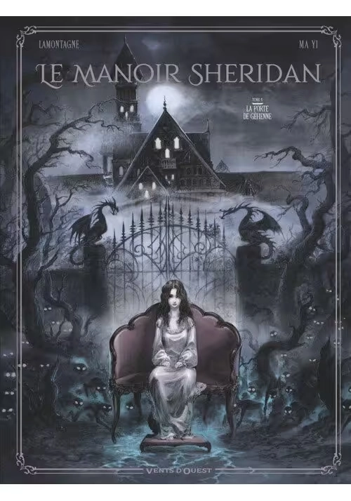 LE MANOIR SHERIDAN VOLUME 1