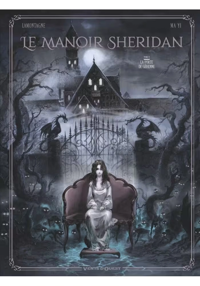 LE MANOIR SHERIDAN VOLUME 1