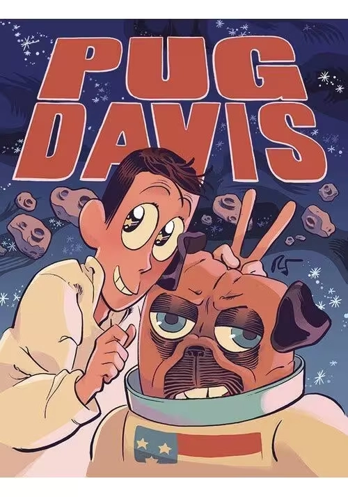 PUG DAVIS TP