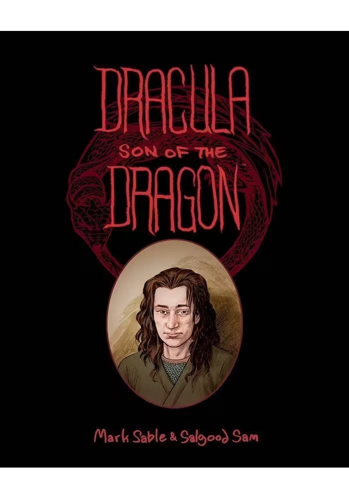 DRACULA SON OF THE DRAGON TP