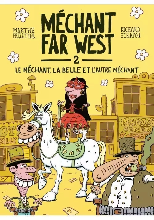 MECHANT FAR OUEST VOLUME 2