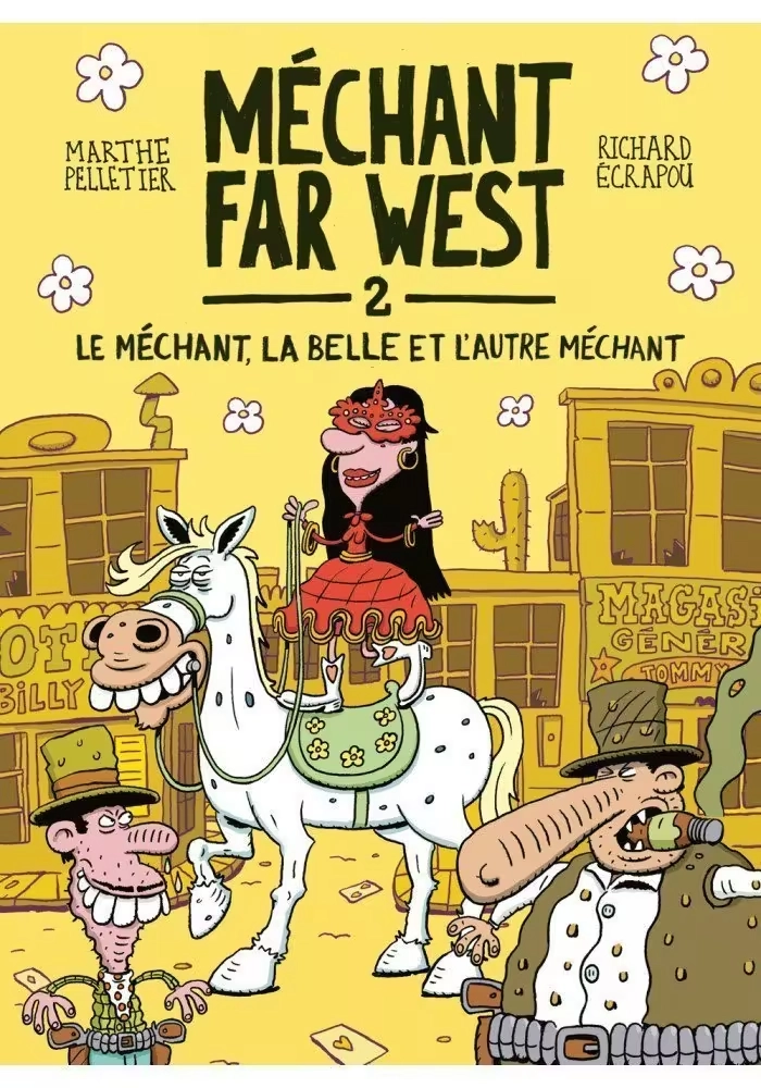 MECHANT FAR OUEST VOLUME 2