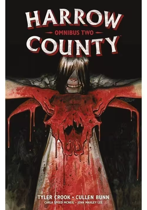 HARROW COUNTY OMNIBUS TP VOL 02