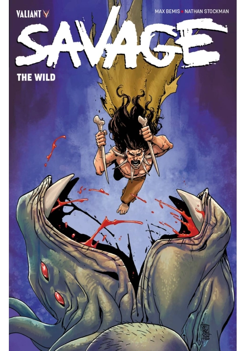SAVAGE THE WILD TP