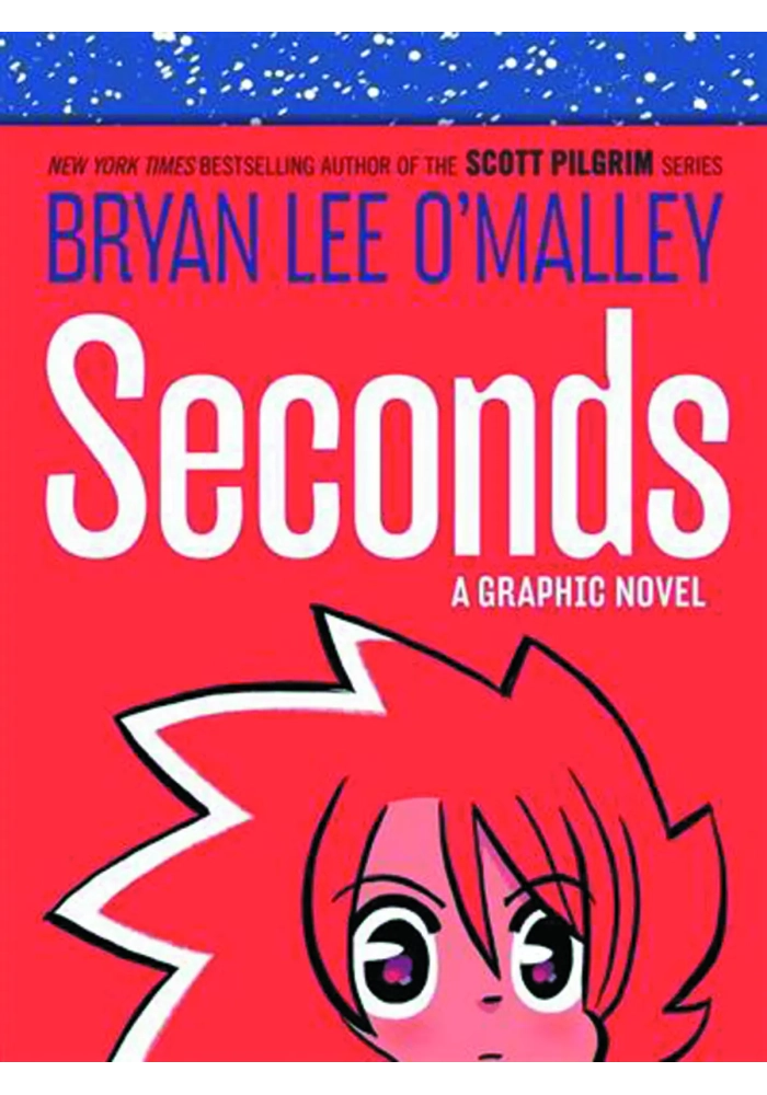 BRYAN LEE O MALLEY SECONDS GN