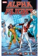 ALPHA FLIGHT CLASSIC TP VOL 03