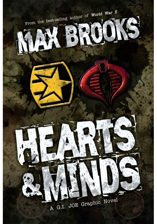 GI JOE HEARTS AND MINDS HC VOL 01
