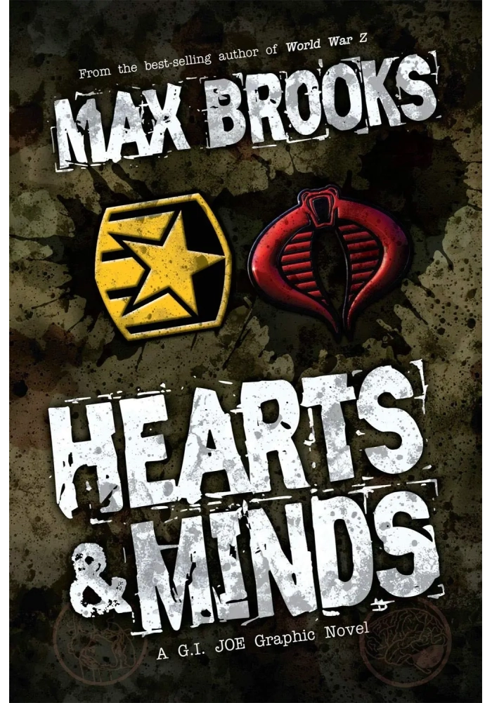GI JOE HEARTS AND MINDS HC VOL 01