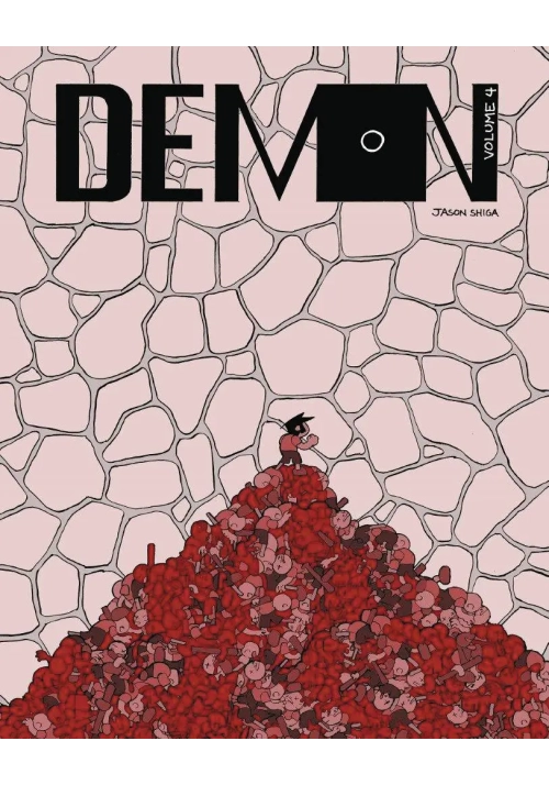 JASON SHIGA DEMON SC GN VOL 04