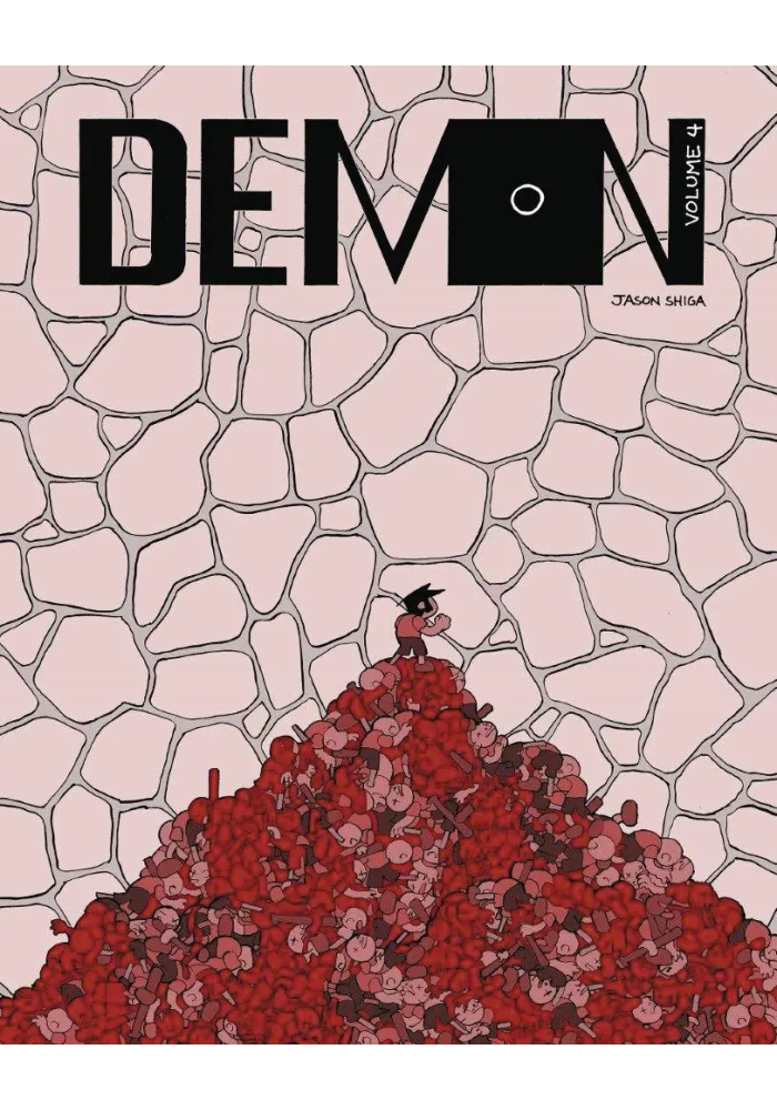 JASON SHIGA DEMON SC GN VOL 04
