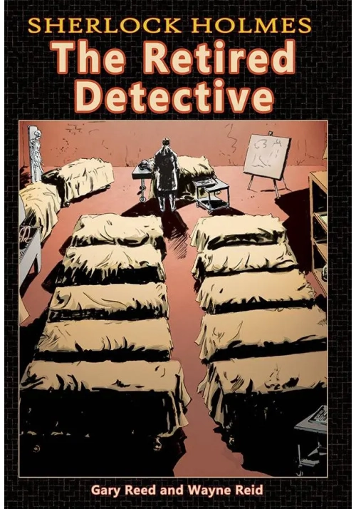 SHERLOCK HOLMES RETIRED DETECTIVE GN