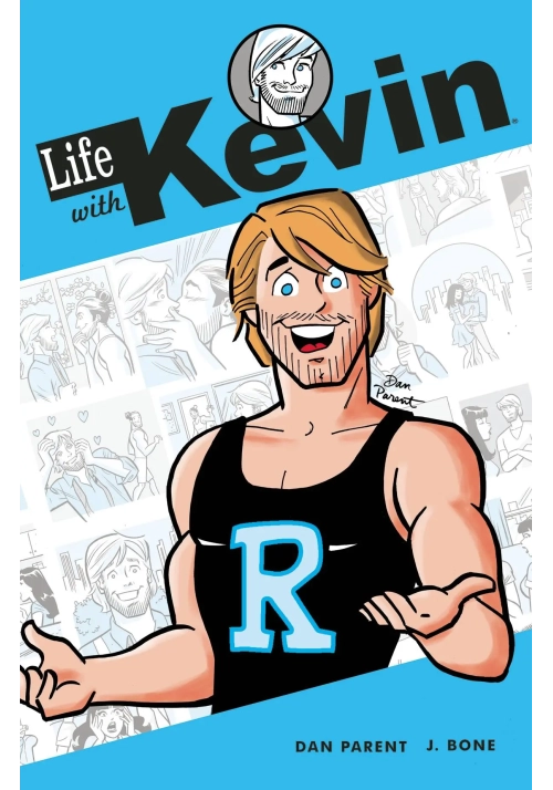 LIFE WITH KEVIN TP 01