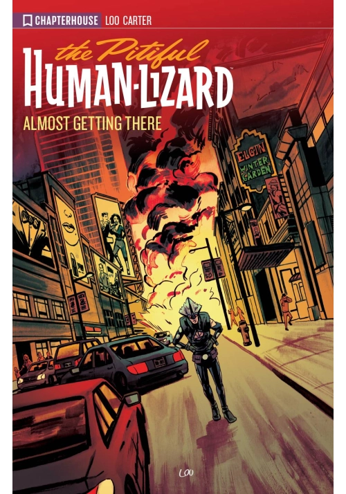 PITIFUL HUMAN LIZARD TP VOL 03 ALMOST GETTING THERE