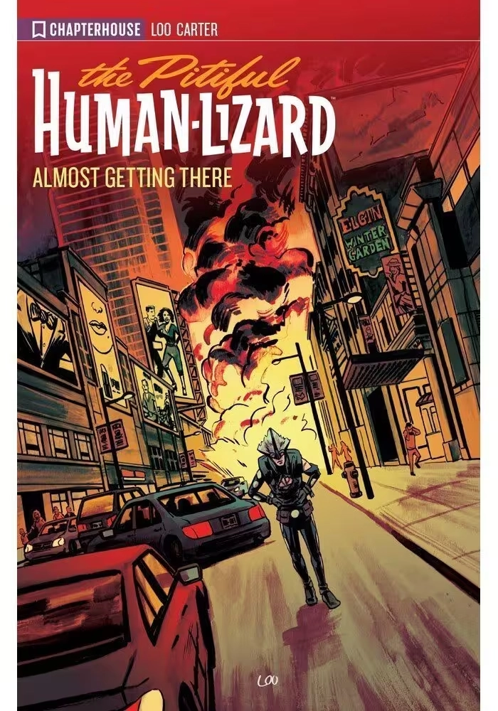PITIFUL HUMAN LIZARD TP VOL 03 ALMOST GETTING THERE
