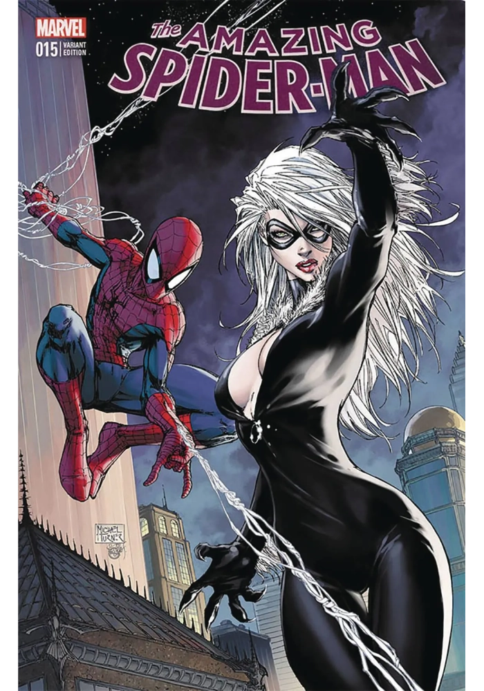 AMAZING SPIDER-MAN #15 ASPEN VARIANT