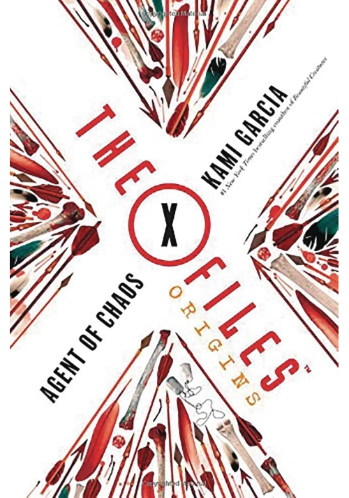 X-FILES ORIGINS AGENT OF CHAOS SC