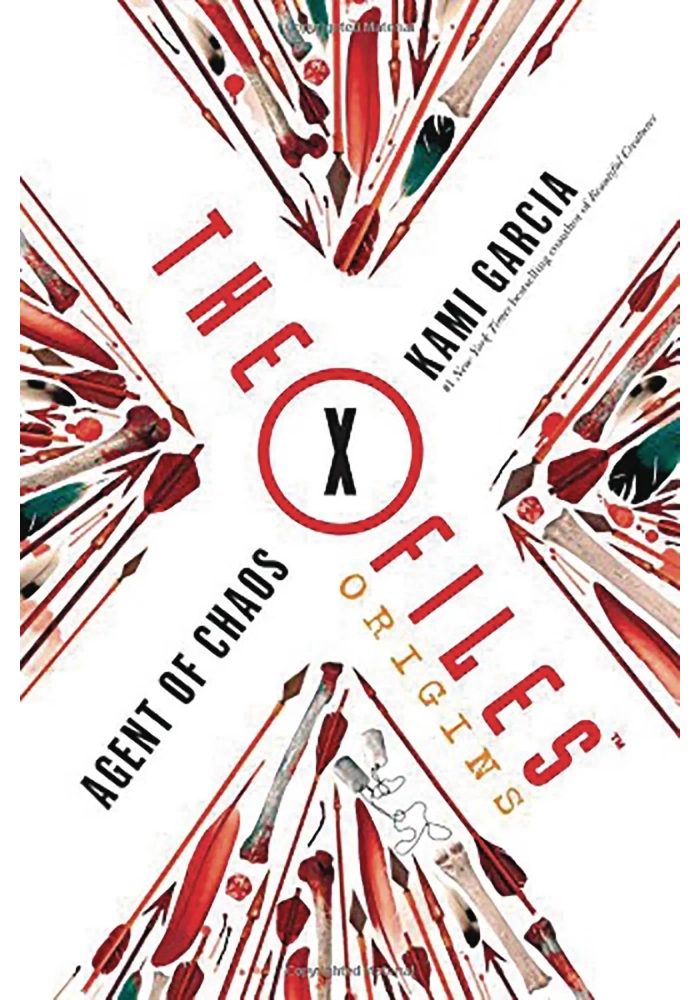 X-FILES ORIGINS AGENT OF CHAOS SC