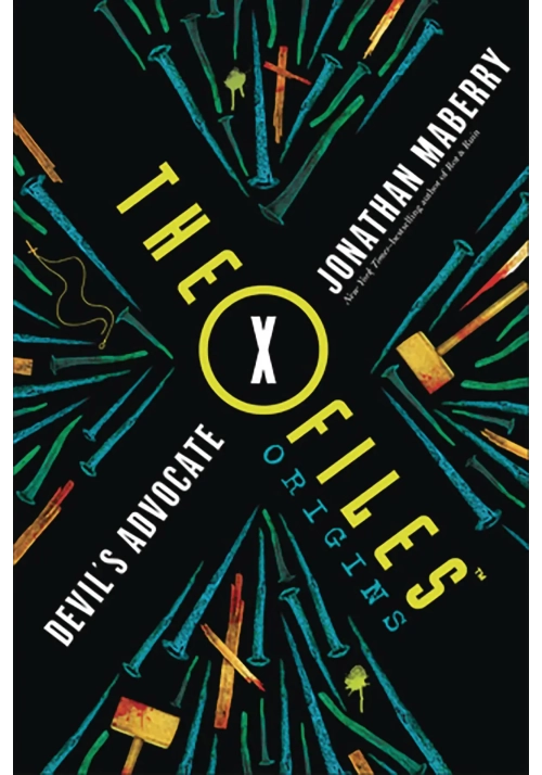 X-FILES ORIGINS DEVILS ADVOCATE SC