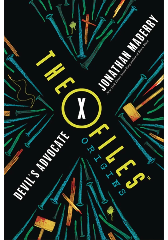 X-FILES ORIGINS DEVILS ADVOCATE SC