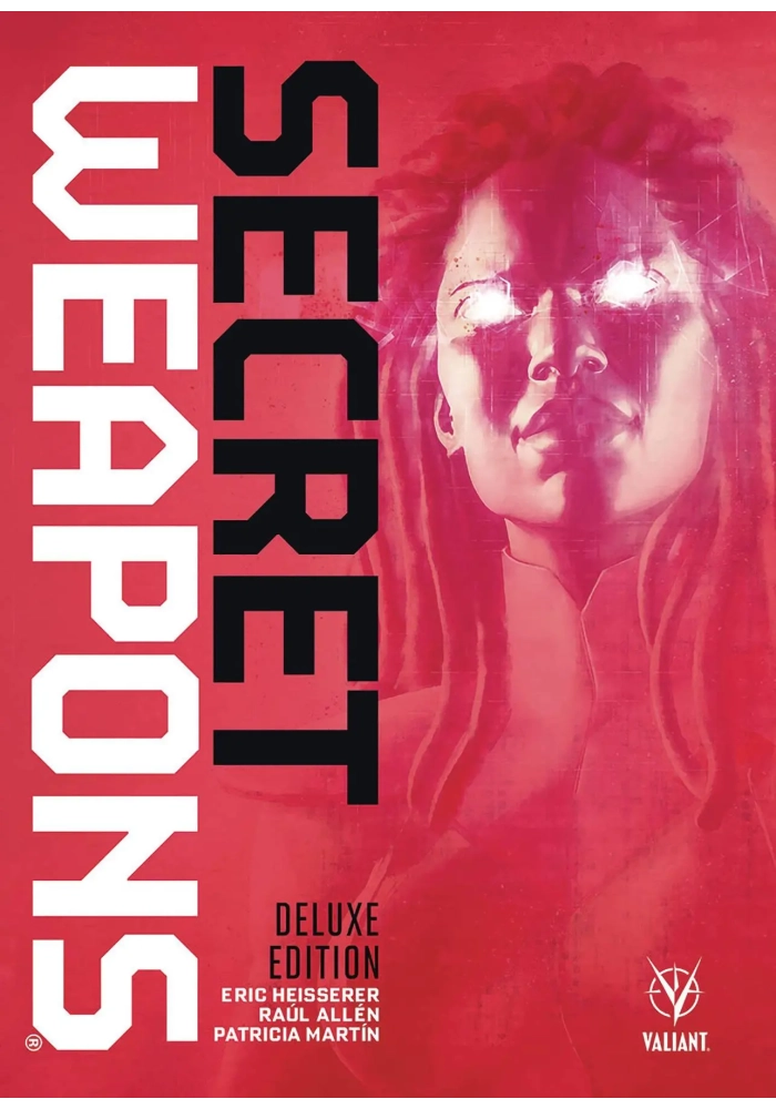 SECRET WEAPONS HC DLX ED