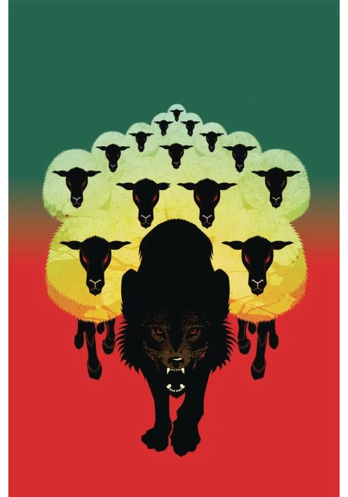 ANIMOSITY THE RISE HC