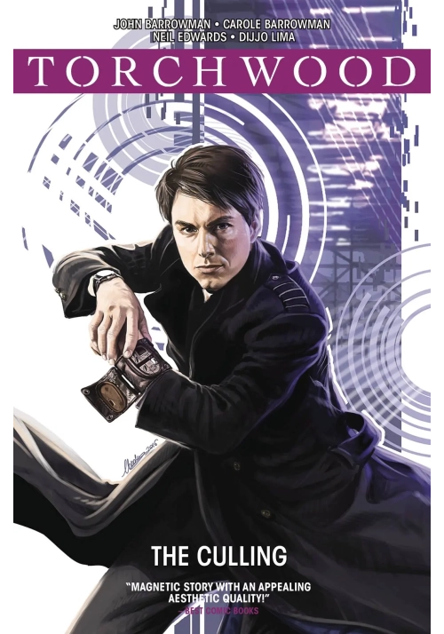 TORCHWOOD TP VOL 03 THE CULLING