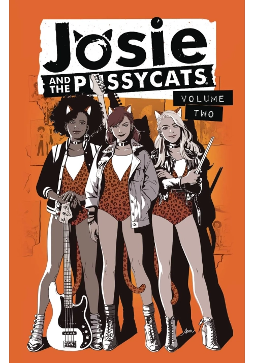 JOSIE & THE PUSSYCATS TP VOL 02