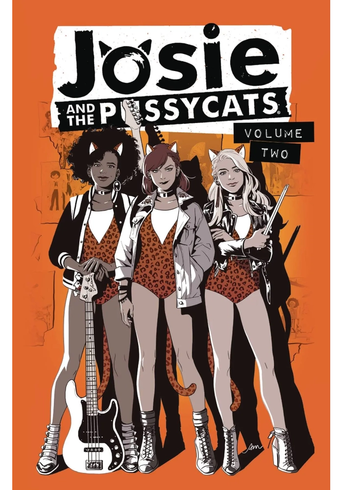 JOSIE & THE PUSSYCATS TP VOL 02