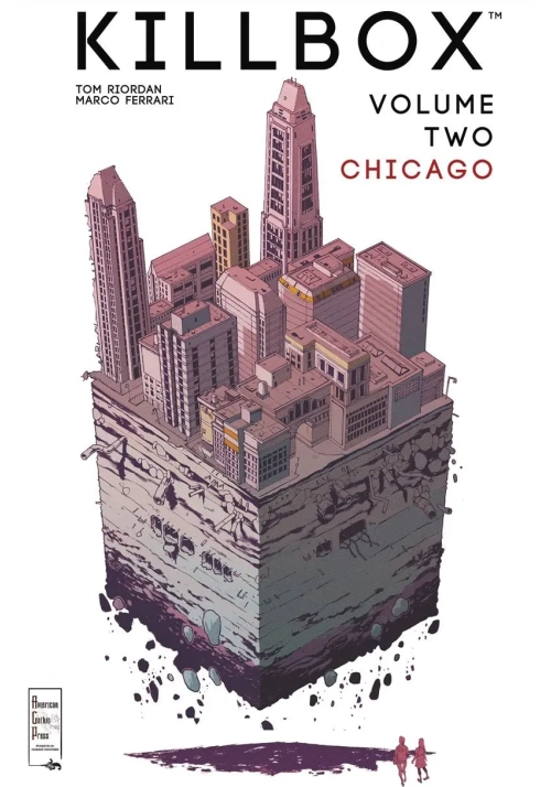 KILLBOX TP VOL 02 CHICAGO