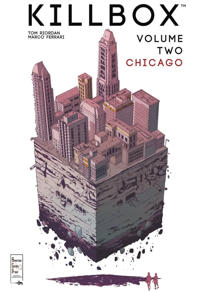 KILLBOX TP VOL 02 CHICAGO
