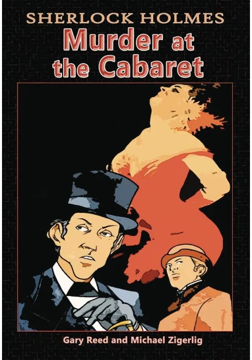 SHERLOCK HOLMES MURDER AT CABARET GN