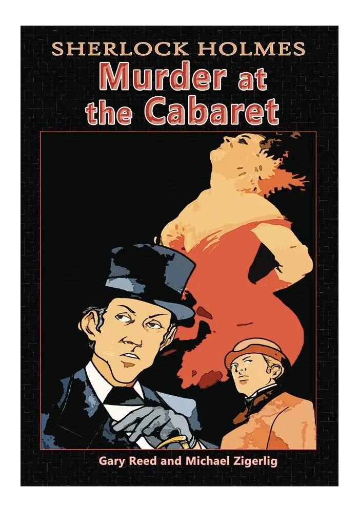 SHERLOCK HOLMES MURDER AT CABARET GN