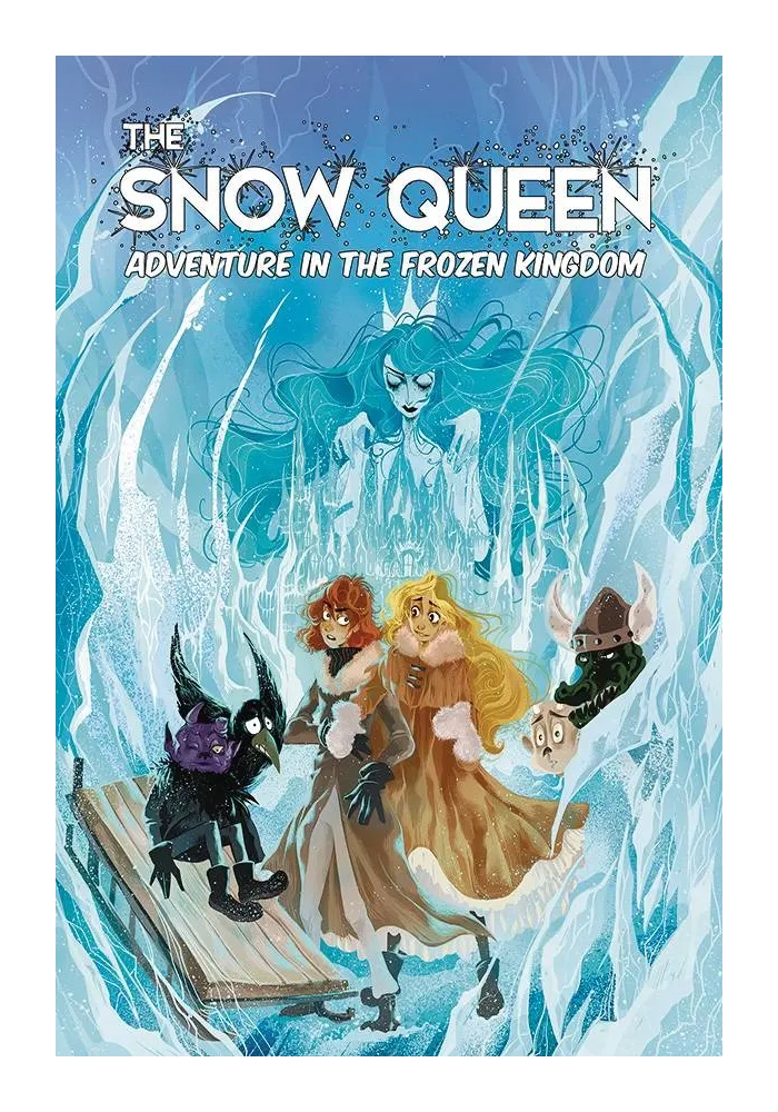 SNOW QUEEN ADV IN FROZEN KINGDOM GN