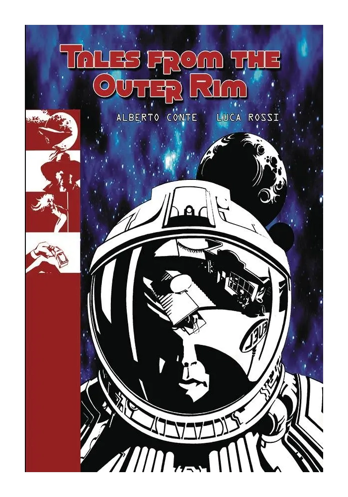TALES FROM THE OUTER RIM GN