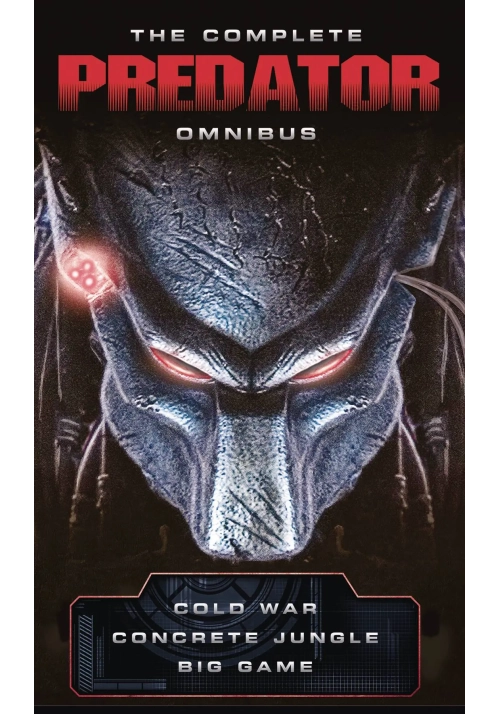 COMP PREDATOR OMNIBUS MMPB