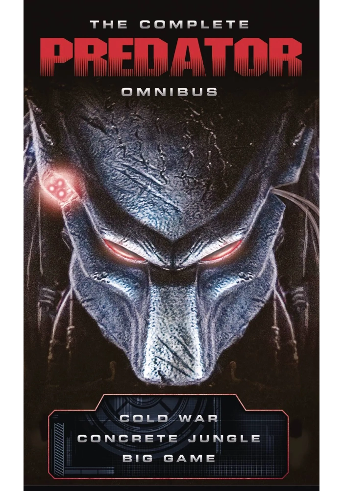 COMP PREDATOR OMNIBUS MMPB