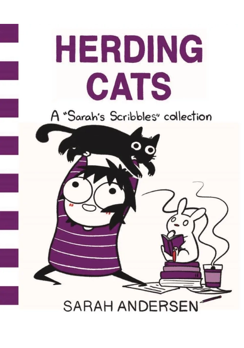 SARAHS SCRIBBLES HERDING CATS SC
