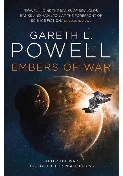 EMBERS OF WAR MMPB