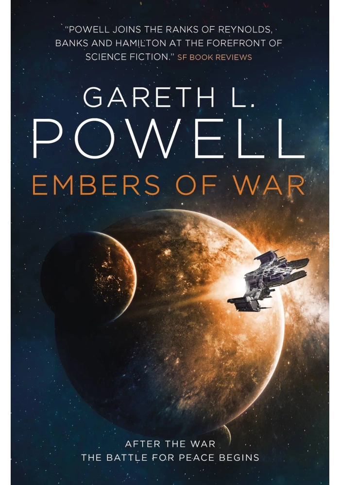 EMBERS OF WAR MMPB