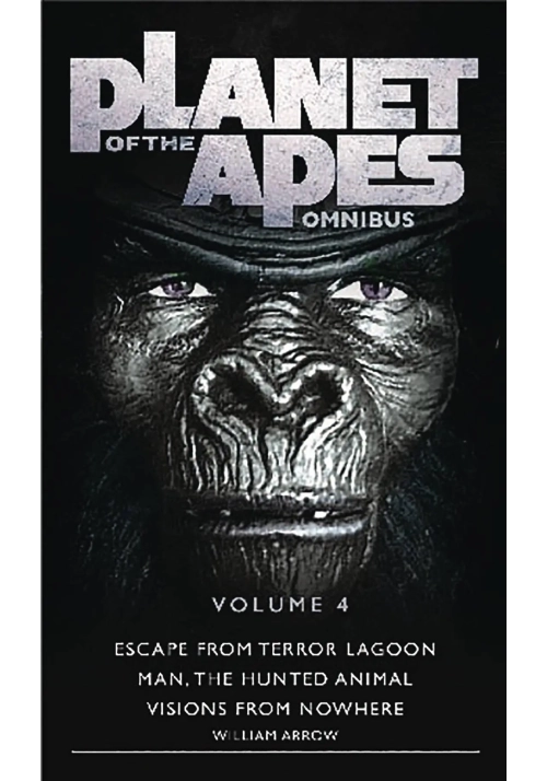 PLANET OF THE APES OMNIBUS MMPB VOL 04