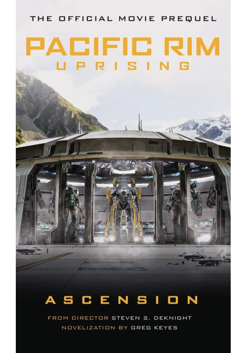 PACIFIC RIM UPRISING MMPB ASCENSION